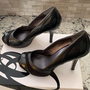 Nine West pumps